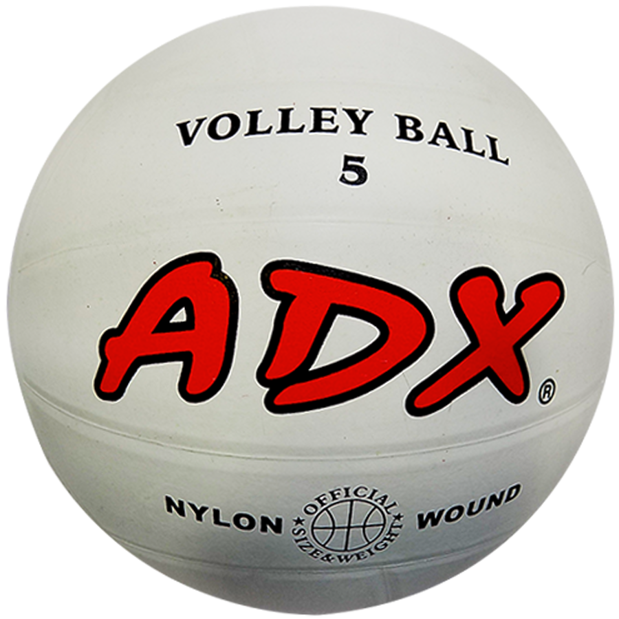 Balòn para voleibol de Hule natural – ADX