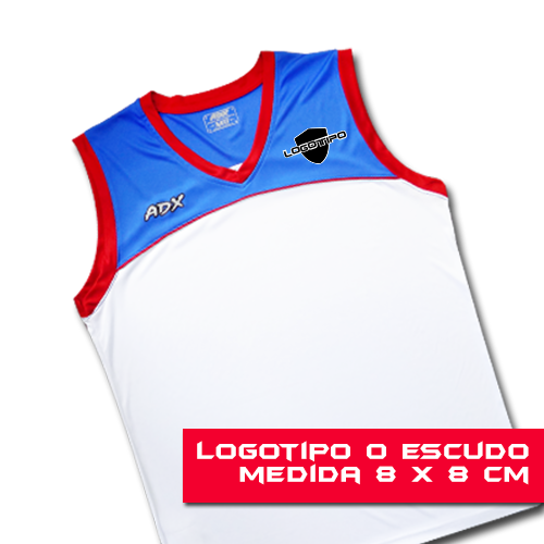 Estampados para uniforme de Basquetbol – ADX