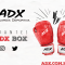 ¿Qué clase de guantes de boxeo ADX utilizar?
