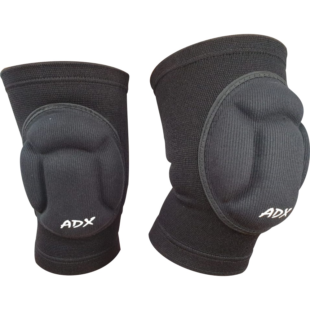 Par de rodilleras voleibol color negro – ADX
