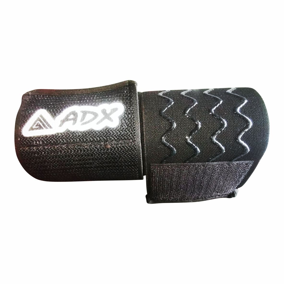 Par Rodillera Basquetbol Adx Licra C/panal Eva 1cm C/silicon – ADX