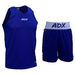 TRAJE AZUL