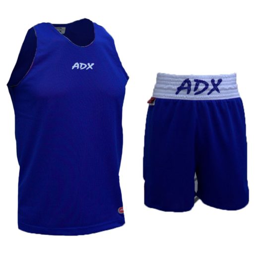 TRAJE AZUL