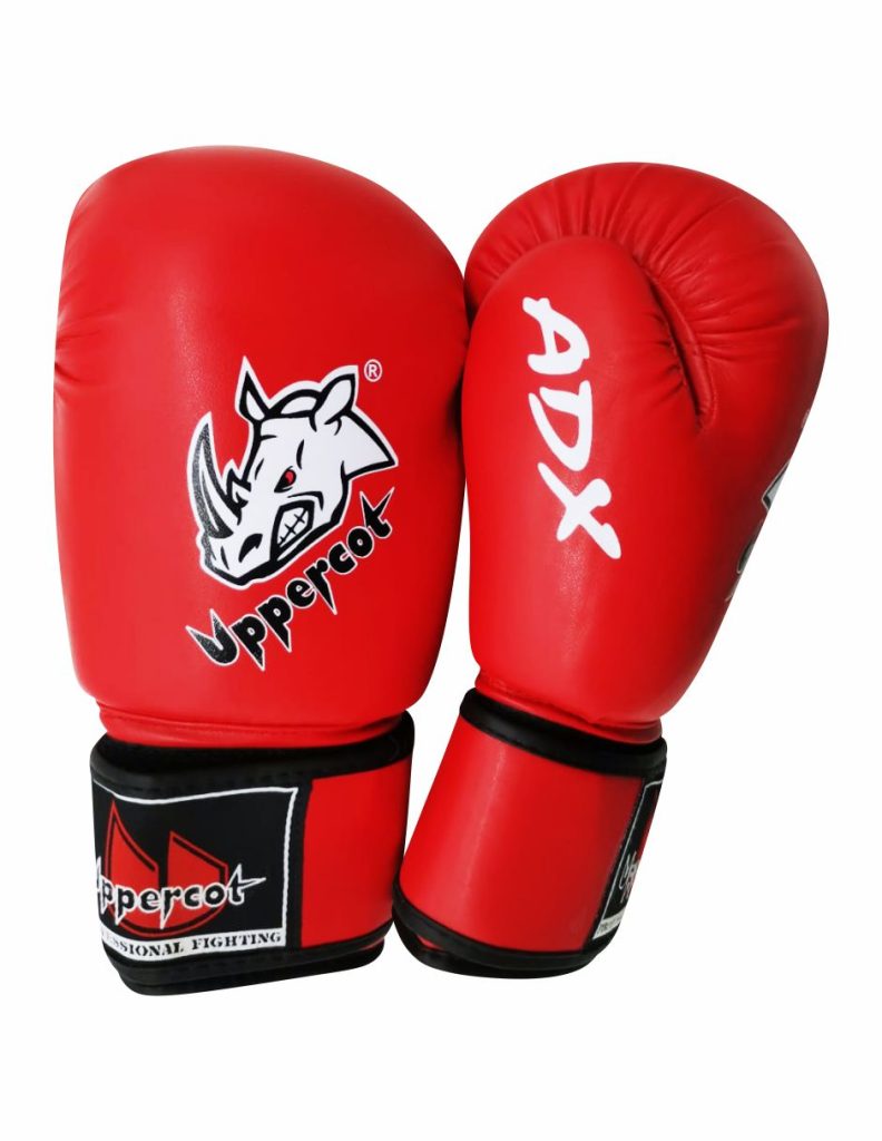 Par De Guantes Para Box Adx Ubg-02 Uppercot + Desodorizante – ADX