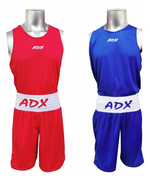 Juego Amateur Unisex Jersey Y Short 100 % – ADX