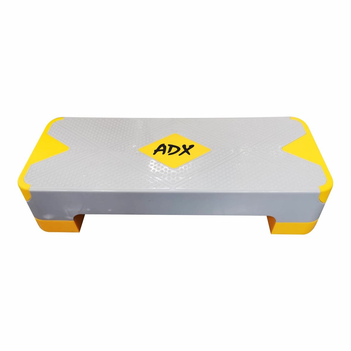 Banco Step adx solido abs 68×28 2 niveles altura 10 y 15 cm – ADX