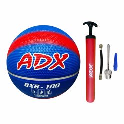 Par Rodillera Basquetbol Adx Licra C/panal Eva 1cm C/silicon – ADX