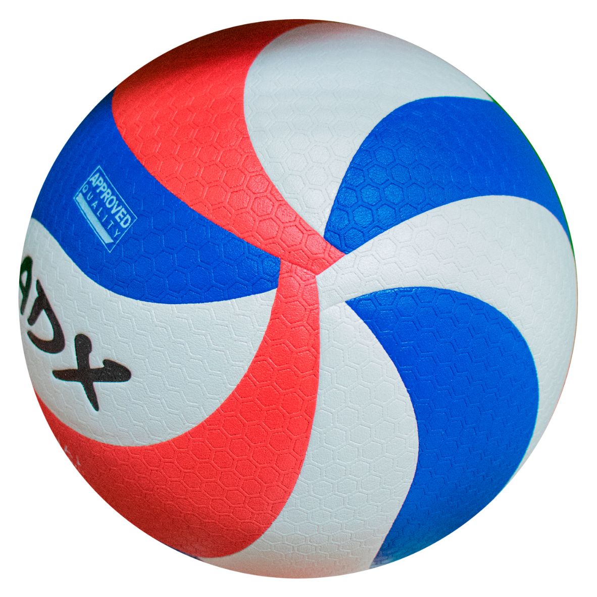 Viscio Trading Volleyball Rainbow 21 Cm | Balón Arcoíris | Unice Toys | Modelo Y Color Surtido