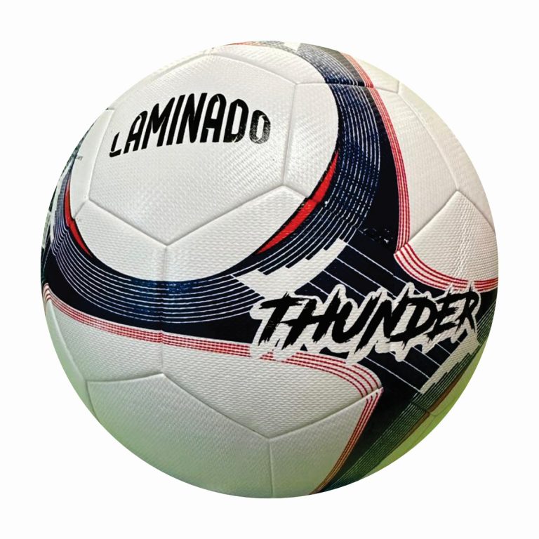 Balón Futbol #4 Laminado Mod Thunder