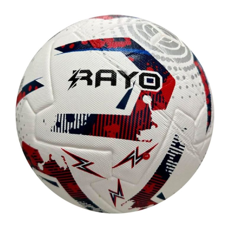 Balón Fútbol #4 Mod Rayo RAYO ROJO