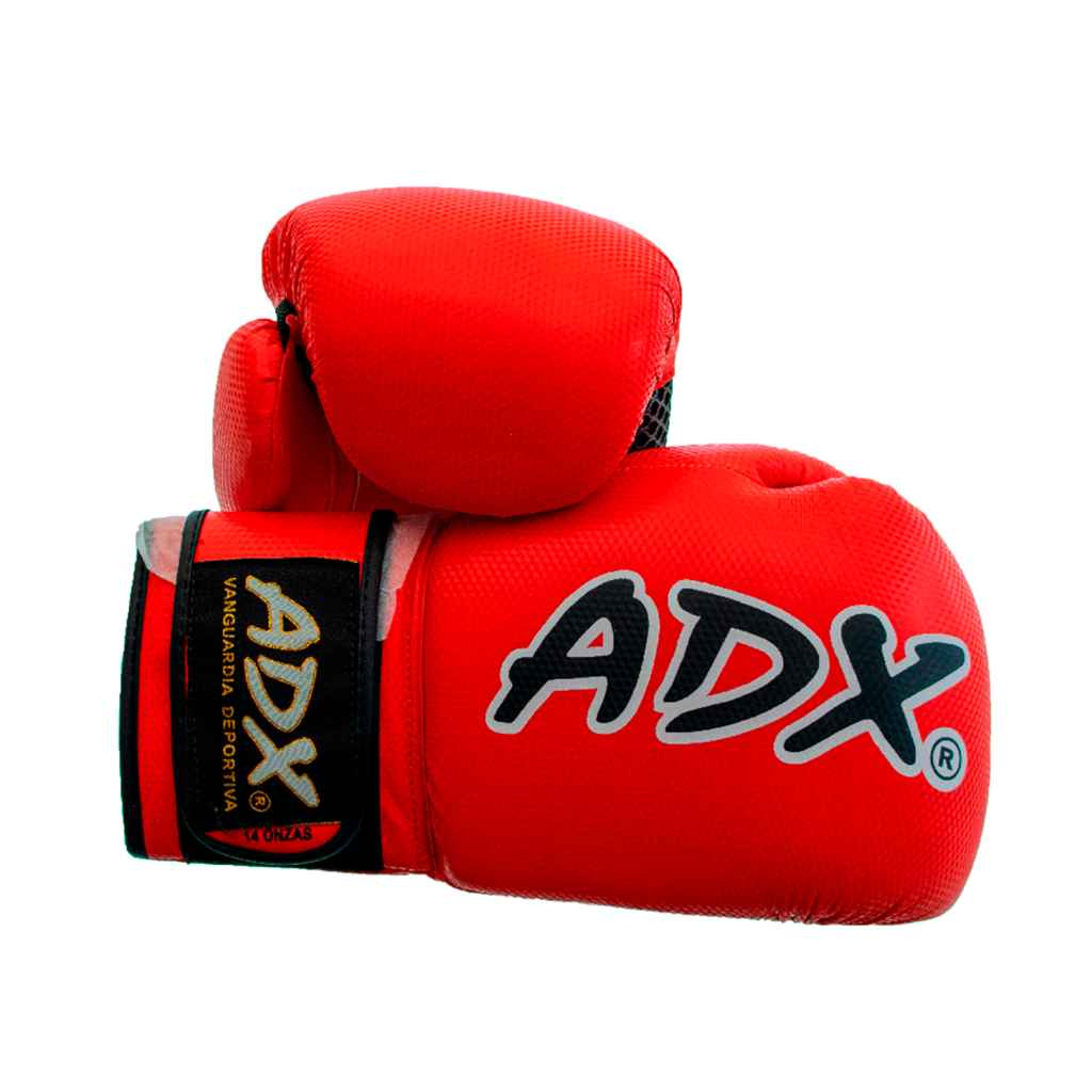 Guantes Box Mod Prisma Rojo – ADX