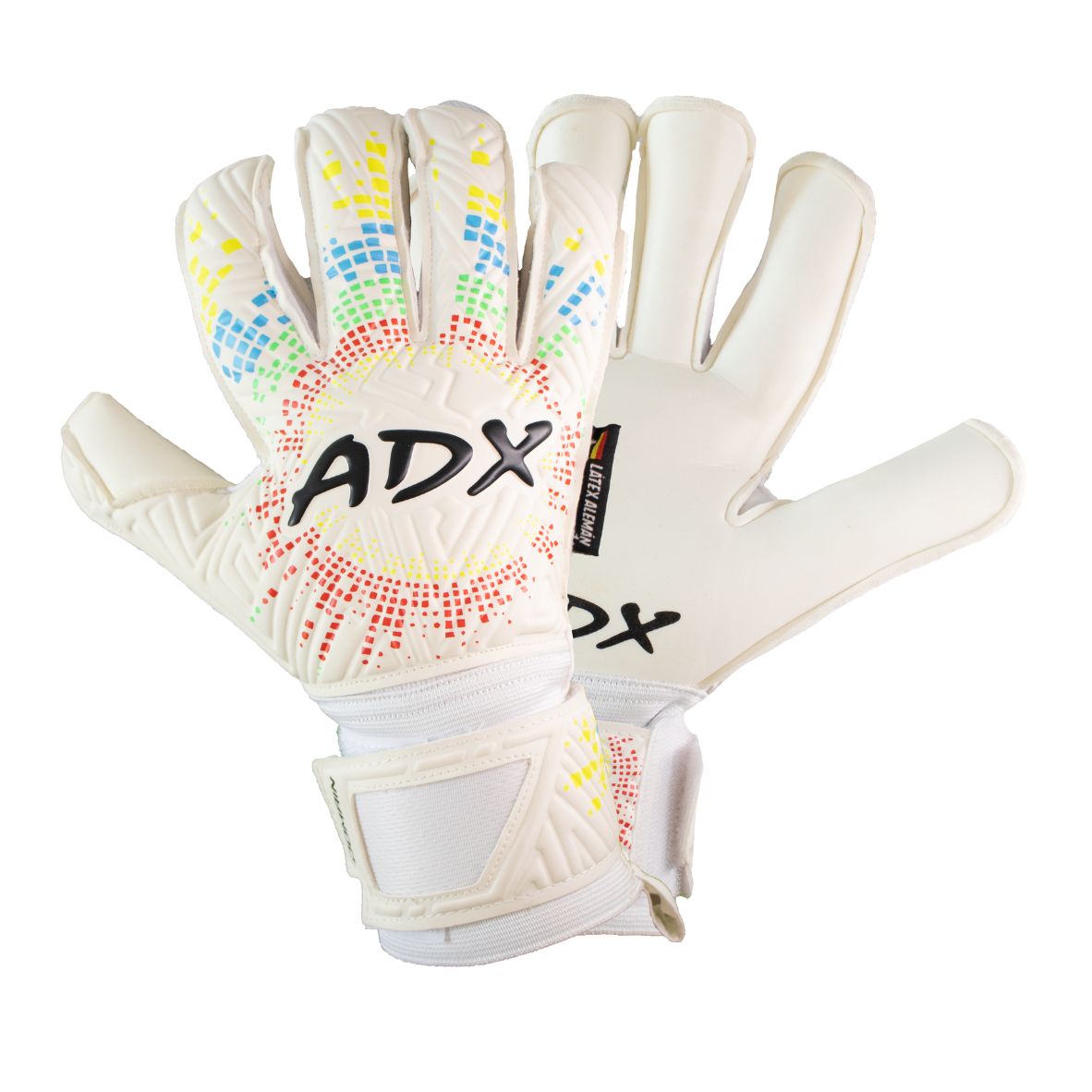 ADX Guante de Portero Palma Látex Modelo Domain