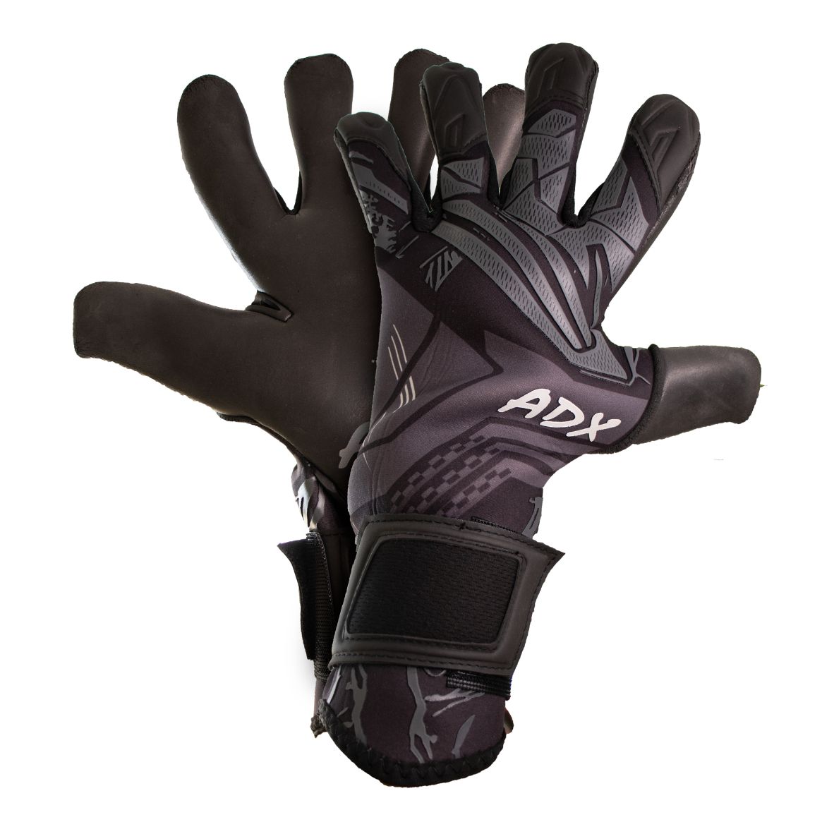 ADX Guante de Portero Palma Latex Alemán Modelo Advanced