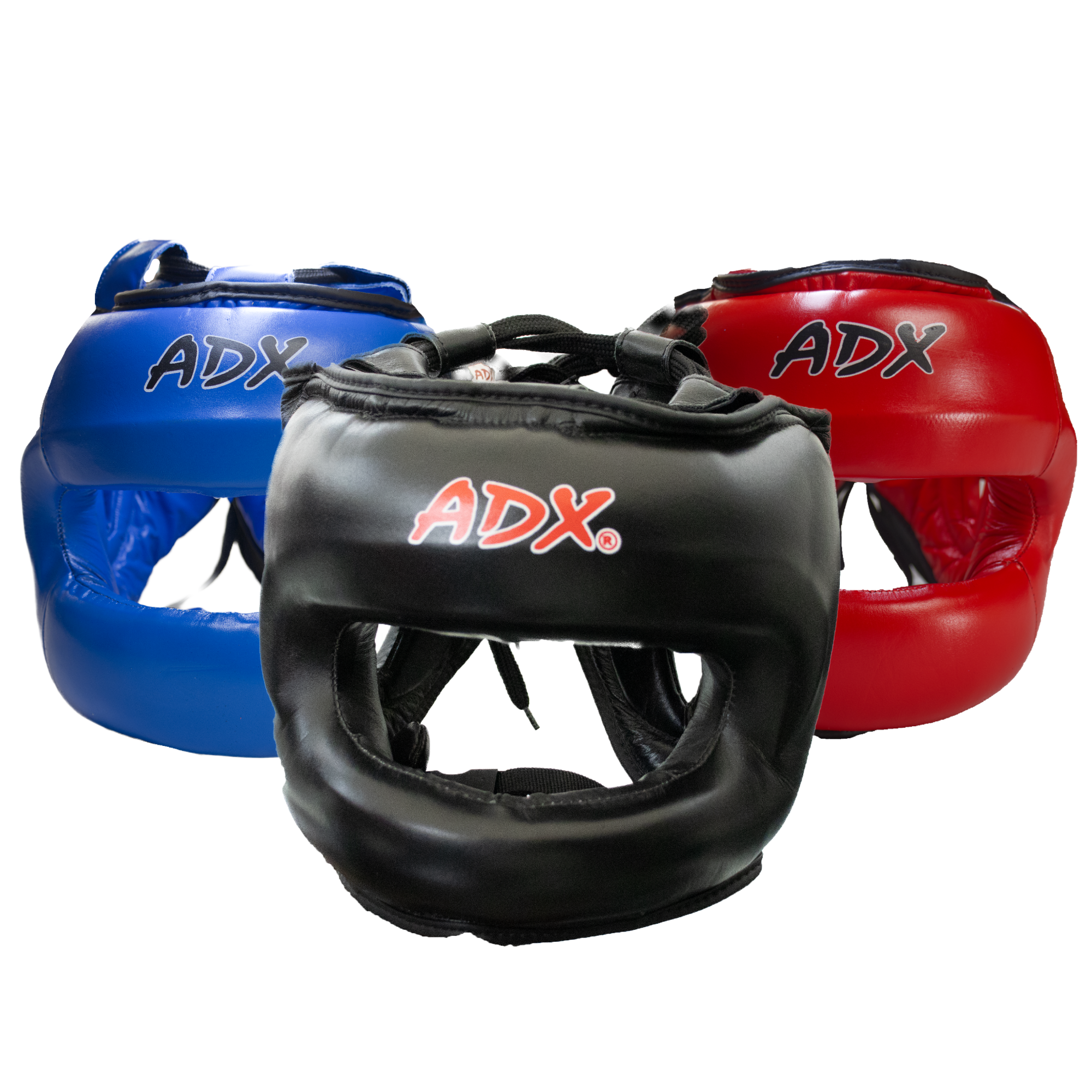 Careta con Barra en Piel Genuina De Res En Exterior E Interior