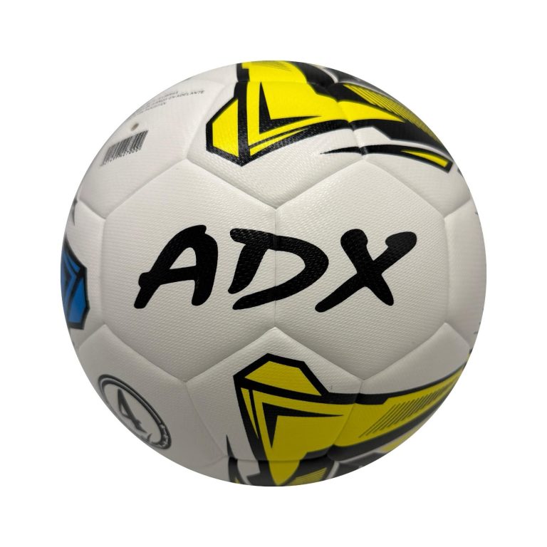 Balón Fut Sala #4 Hibrido Bco/Ama/Azul