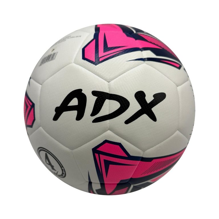 Balón Fut Sala #4 Hibrido Bco/Rosa/Azul