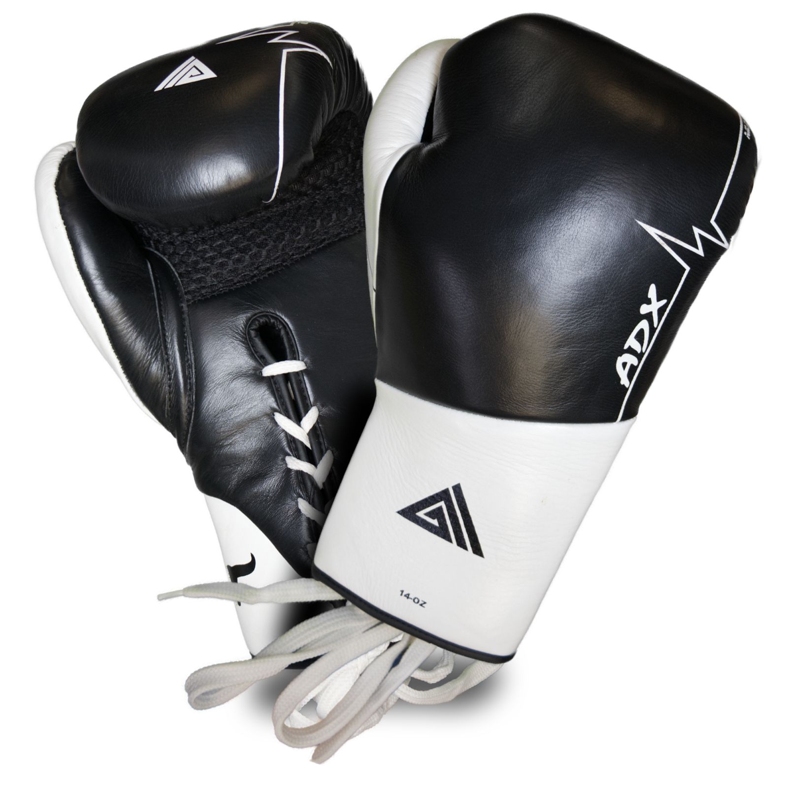 Guante Box Piel Genuina Modelo Phantom