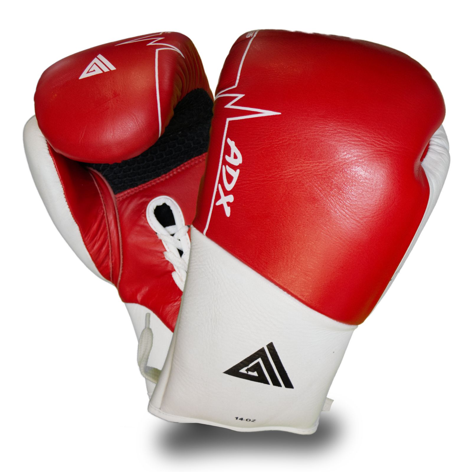 Guante Box Piel Genuina Modelo Phantom